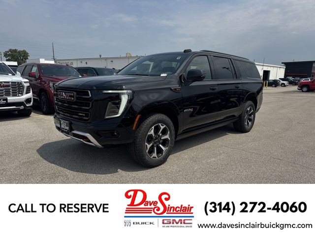 St. Louis MO 2026 GMC Yukon XL more details - gmc yukon xl