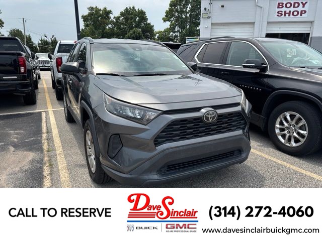 St. Louis MO 2020 Toyota RAV4 more details - toyota rav4