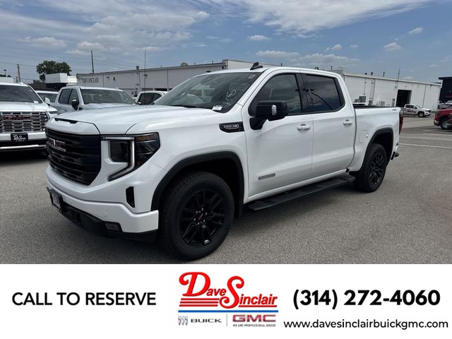 St. Louis MO 2026 GMC Sierra 1500 more details - gmc sierra 1500