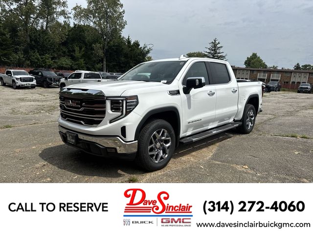St. Louis MO 2026 GMC Sierra 1500 more details - gmc sierra 1500