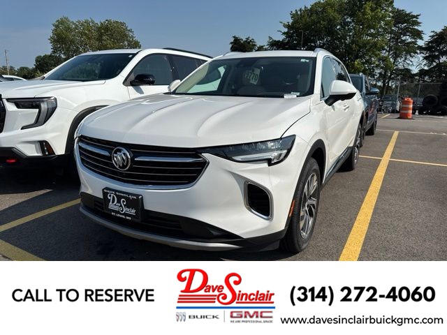 St. Louis MO 2022 Buick Envision more details - buick envision