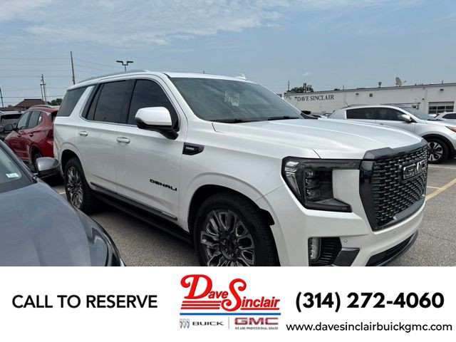 St. Louis MO 2023 GMC Yukon more details - gmc yukon