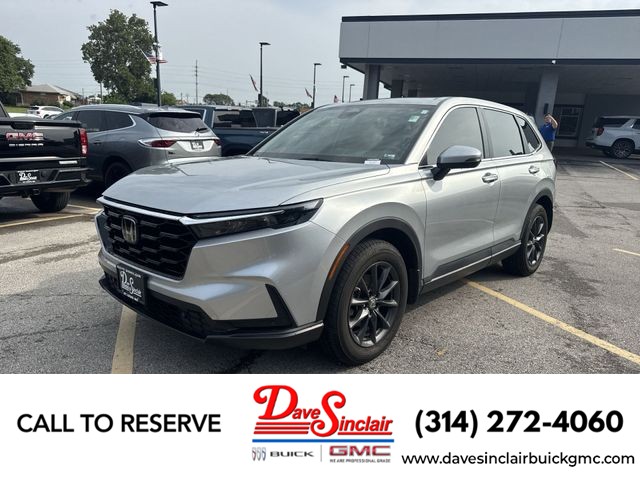 St. Louis MO 2026 Honda CR-V more details - honda cr-v