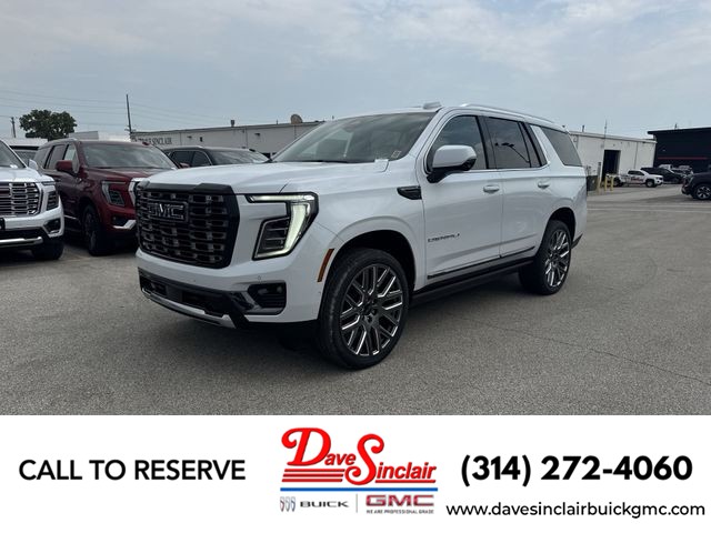 St. Louis MO 2026 GMC Yukon more details - gmc yukon