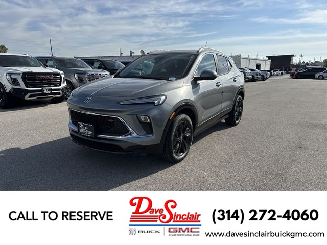 St. Louis MO 2026 Buick Encore GX more details - buick encore gx