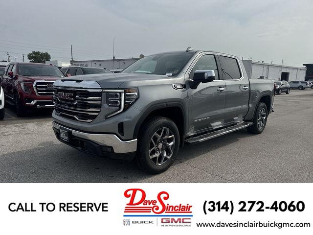 St. Louis MO 2026 GMC Sierra 1500 more details - gmc sierra 1500