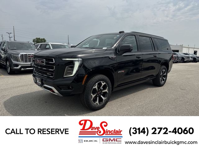 St. Louis MO 2026 GMC Yukon XL more details - gmc yukon xl