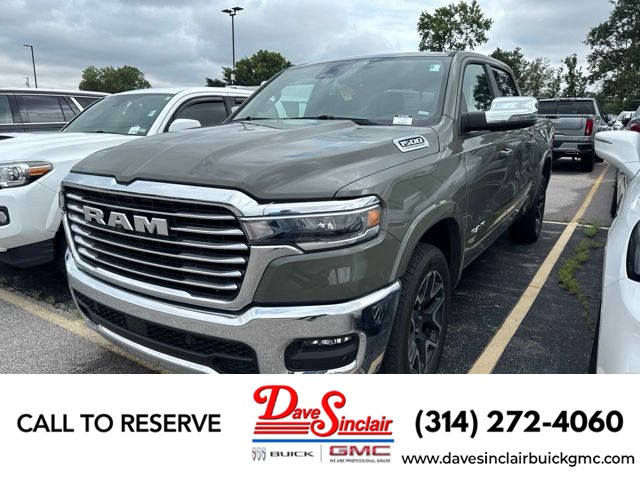 St. Louis MO 2026 Ram 1500 more details - ram 1500