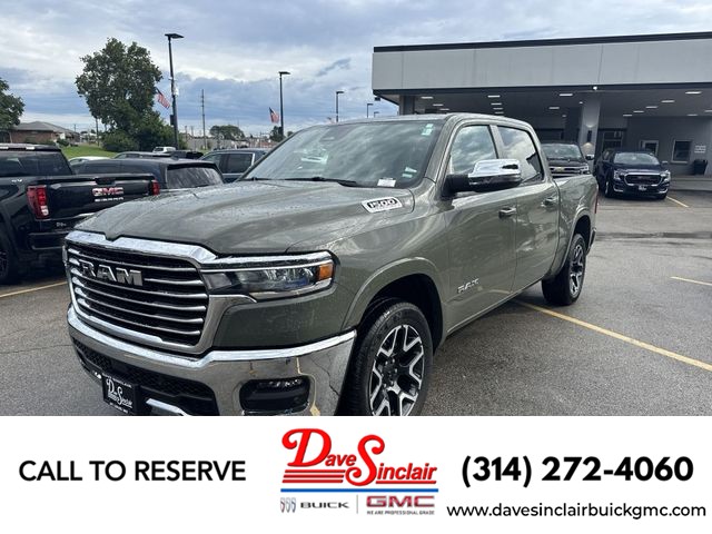 St. Louis MO 2026 Ram 1500 more details - ram 1500