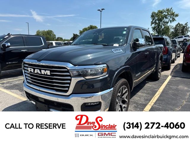 St. Louis MO 2026 Ram 1500 more details - ram 1500
