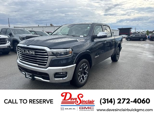 St. Louis MO 2026 Ram 1500 more details - ram 1500