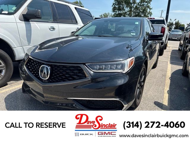 Acura TLX 3.5L FWD - St. Louis MO
