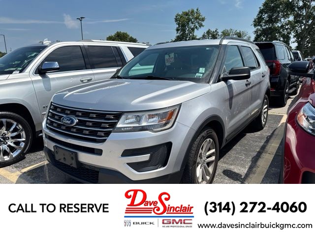 St. Louis MO 2017 Ford Explorer more details - ford explorer