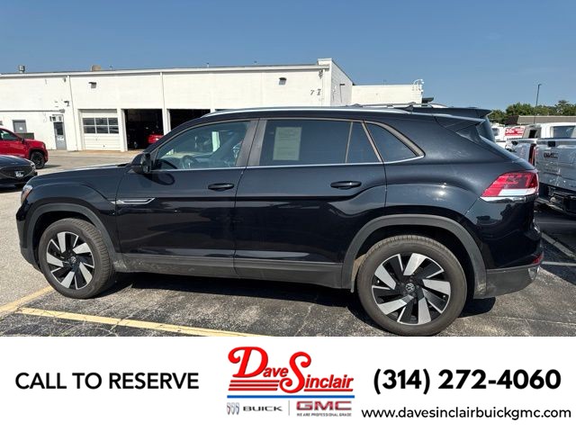 St. Louis MO 2026 Volkswagen Atlas Cross Sport more details - volkswagen atlas cross sport