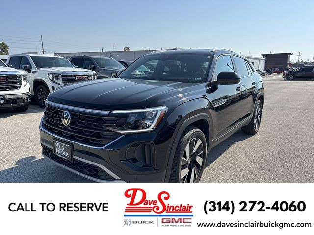 St. Louis MO 2026 Volkswagen Atlas Cross Sport more details - volkswagen atlas cross sport