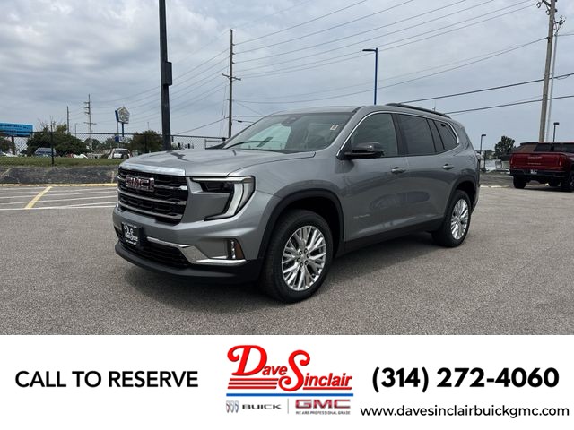 St. Louis MO 2026 GMC Acadia more details - gmc acadia
