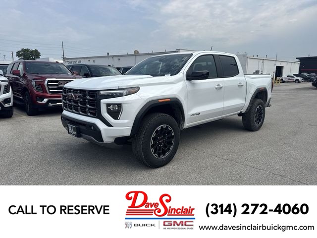 St. Louis MO 2026 GMC Canyon more details - gmc canyon