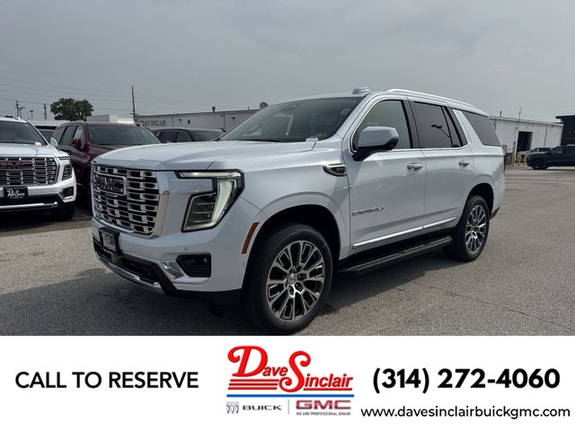 St. Louis MO 2026 GMC Yukon more details - gmc yukon
