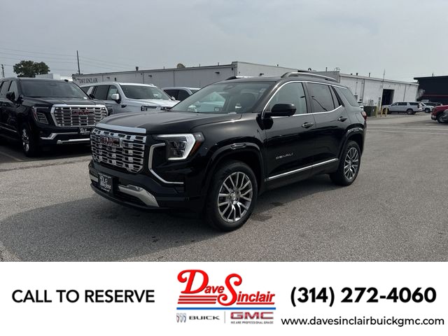 St. Louis MO 2027 GMC Terrain more details - gmc terrain