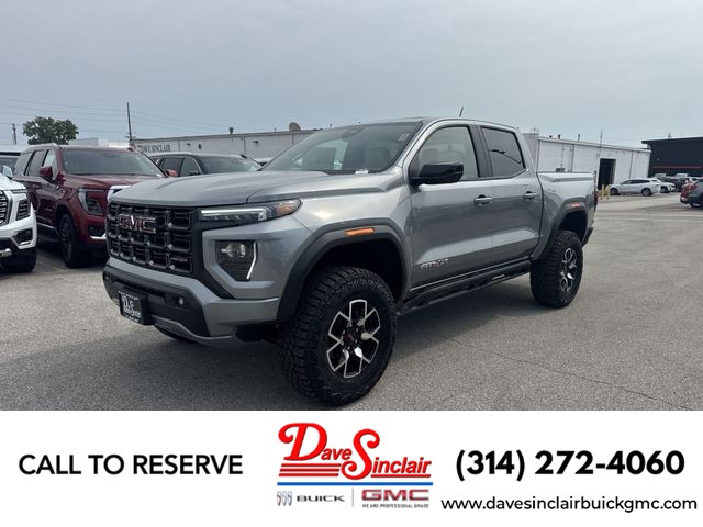 St. Louis MO 2026 GMC Canyon more details - gmc canyon