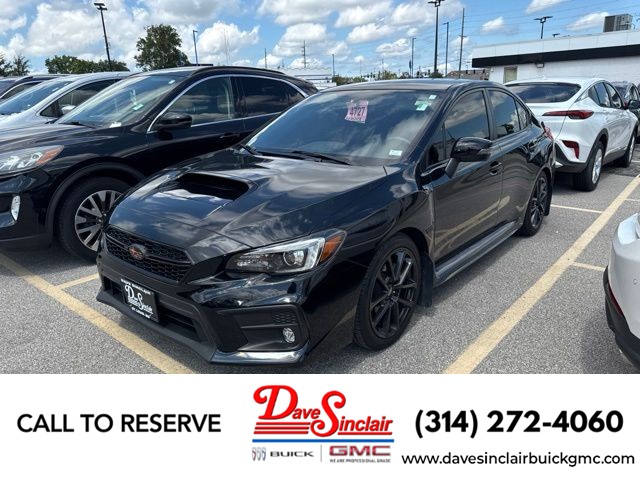 St. Louis MO 2020 Subaru WRX more details - subaru wrx
