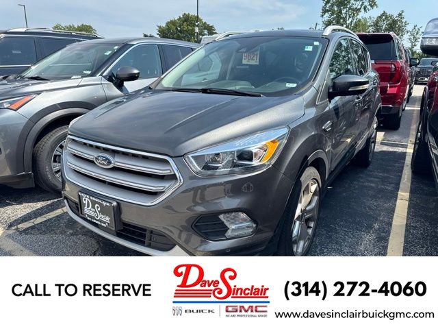 St. Louis MO 2019 Ford Escape more details - ford escape
