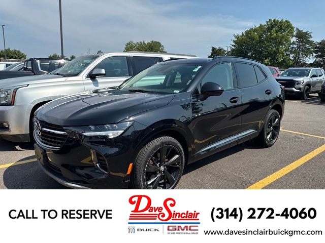 St. Louis MO 2023 Buick Envision more details - buick envision