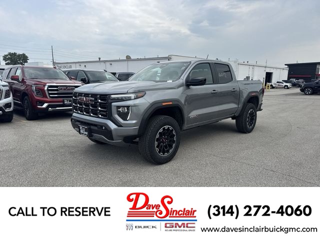 St. Louis MO 2026 GMC Canyon more details - gmc canyon