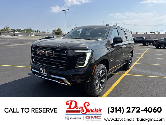 St. Louis MO 2026 GMC Yukon XL more details - gmc yukon xl