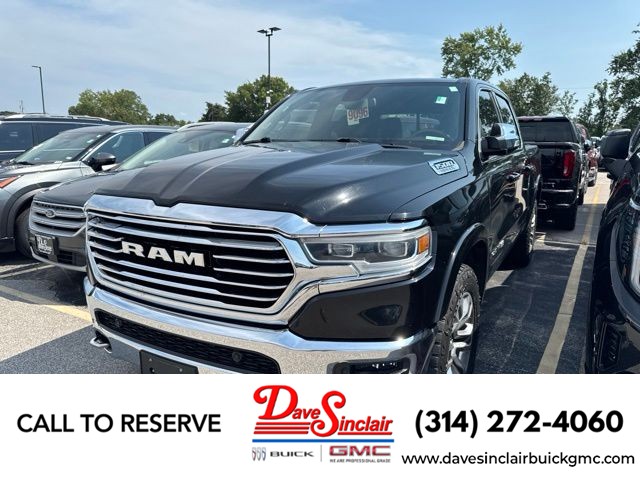 St. Louis MO 2019 Ram 1500 more details - ram 1500