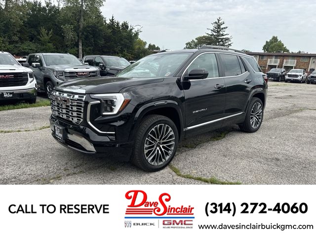 St. Louis MO 2026 GMC Terrain more details - gmc terrain