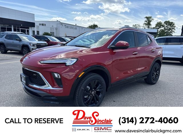 St. Louis MO 2026 Buick Encore GX more details - buick encore gx