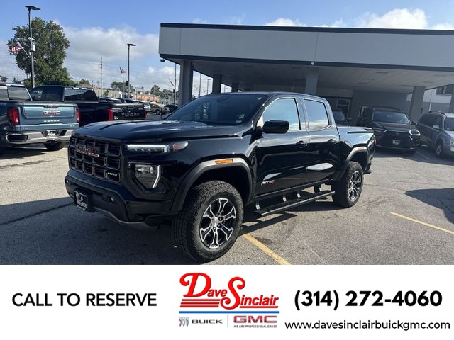 St. Louis MO 2023 GMC Canyon more details - gmc canyon