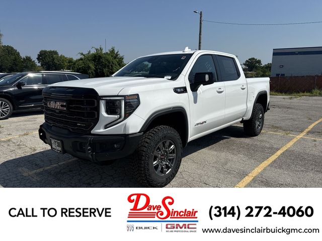 St. Louis MO 2026 GMC Sierra 1500 more details - gmc sierra 1500