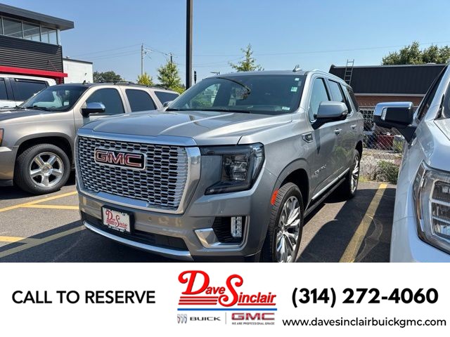 St. Louis MO 2023 GMC Yukon more details - gmc yukon