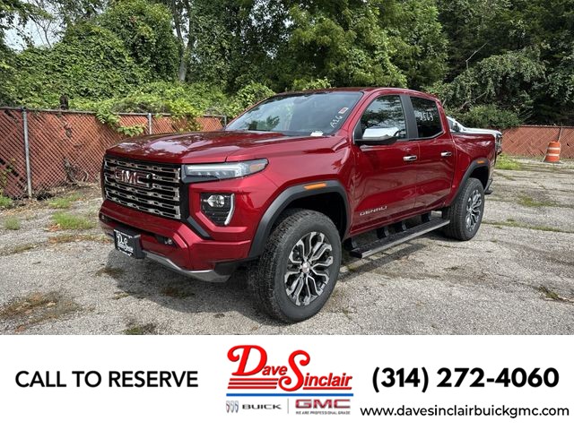 St. Louis MO 2026 GMC Canyon more details - gmc canyon