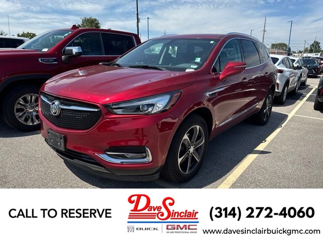 St. Louis MO 2020 Buick Enclave more details - buick enclave