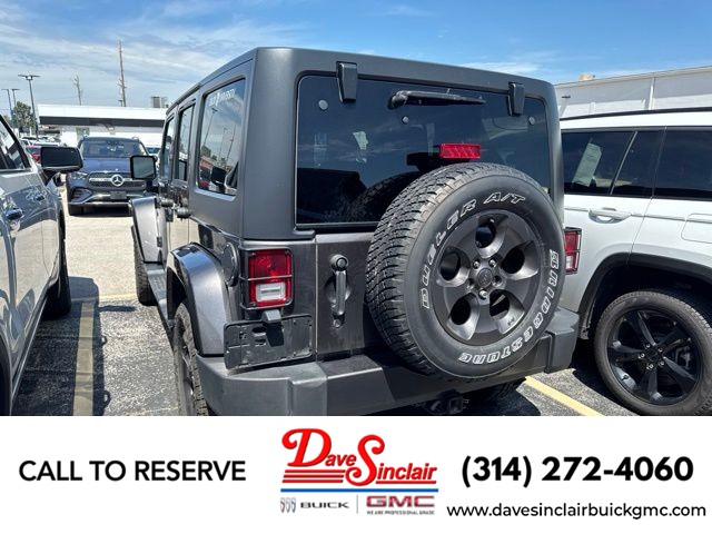 St. Louis MO 2017 Jeep Wrangler Unlimited more details - jeep wrangler unlimited