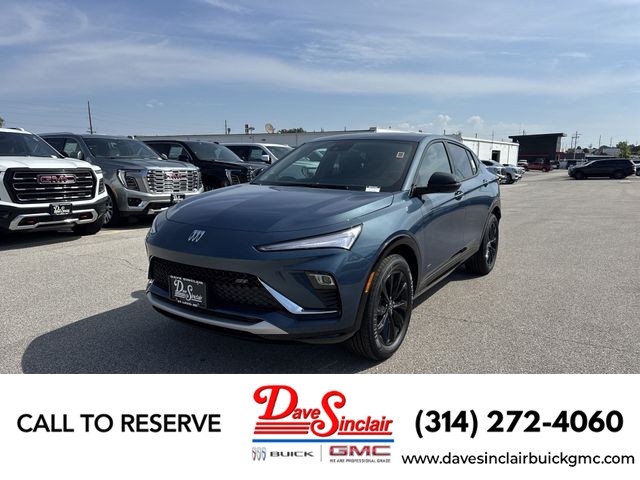 St. Louis MO 2026 Buick Envista more details - buick envista