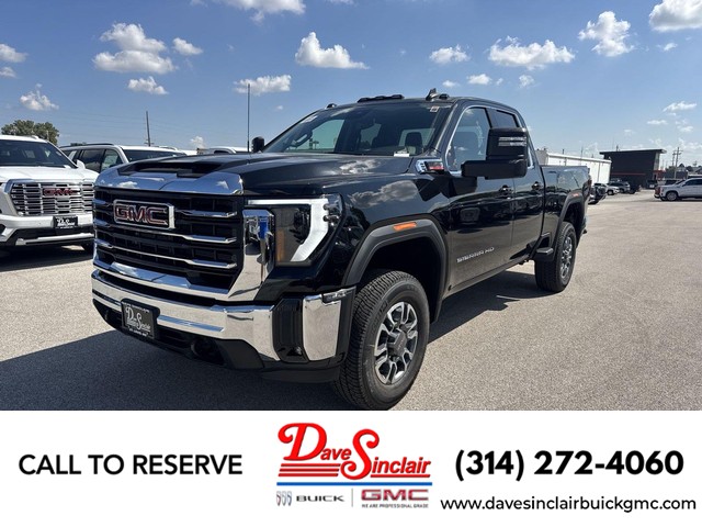 St. Louis MO 2026 GMC Sierra 2500HD more details - gmc sierra 2500hd