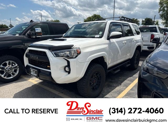 St. Louis MO 2019 Toyota 4Runner more details - toyota 4runner