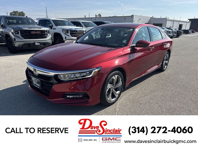 St. Louis MO 2020 Honda Accord Sedan more details - honda accord sedan