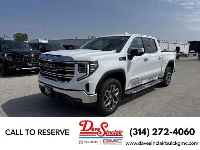 St. Louis MO 2026 GMC Sierra 1500 more details - gmc sierra 1500