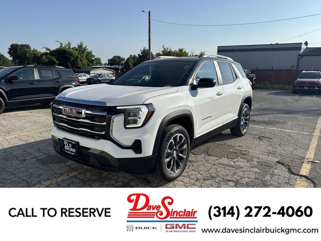 St. Louis MO 2027 GMC Terrain more details - gmc terrain