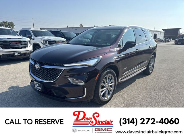 St. Louis MO 2023 Buick Enclave more details - buick enclave