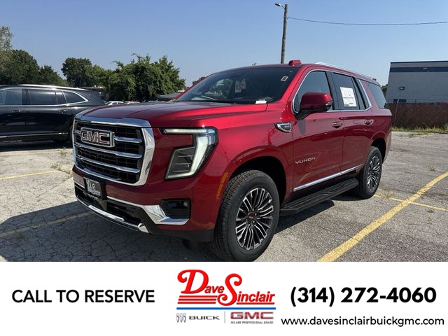 St. Louis MO 2026 GMC Yukon more details - gmc yukon