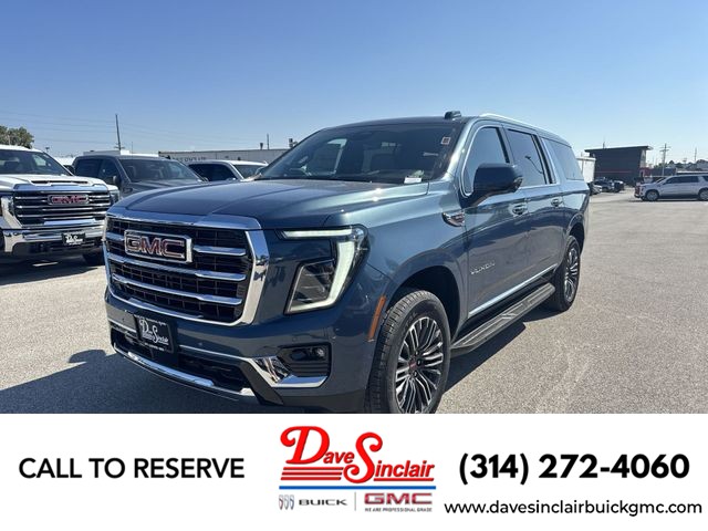 St. Louis MO 2026 GMC Yukon XL more details - gmc yukon xl