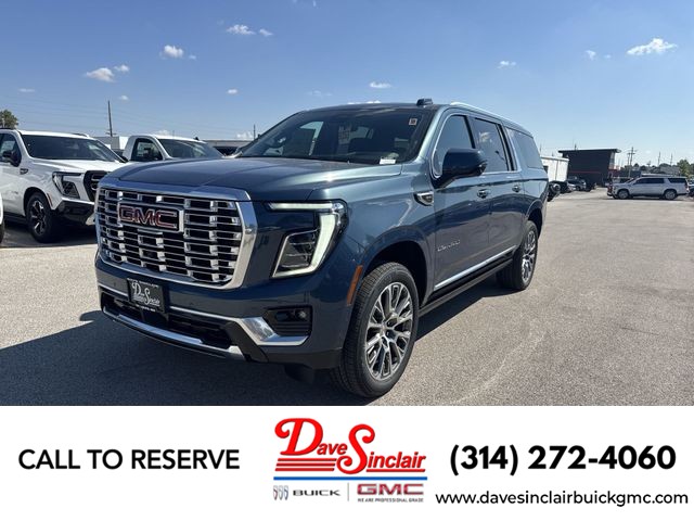 St. Louis MO 2026 GMC Yukon XL more details - gmc yukon xl