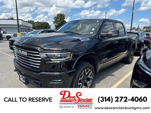 St. Louis MO 2025 Ram 1500 more details - ram 1500