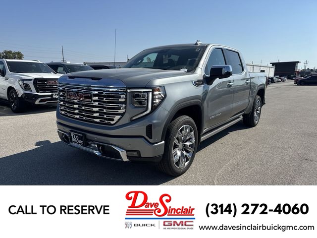 St. Louis MO 2026 GMC Sierra 1500 more details - gmc sierra 1500